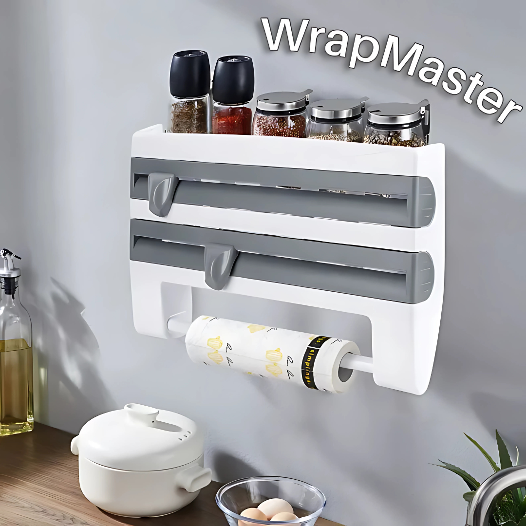 4u1 Višenamenski Držač Folija WrapMaster