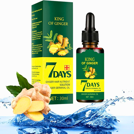 Serum od đumbira protiv opadanja kose